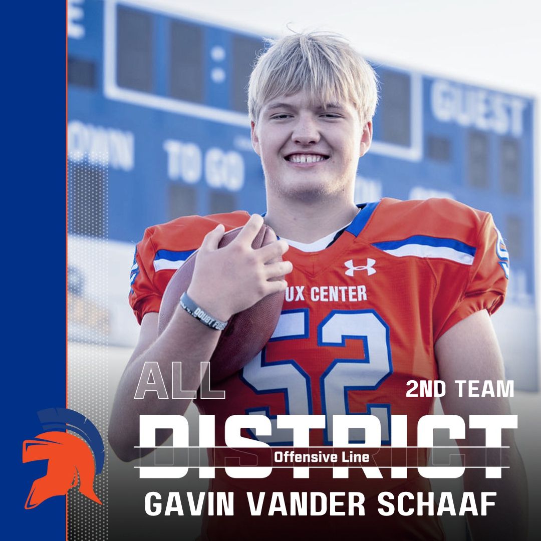 Congratulations, Gavin! #SCWarriorPride