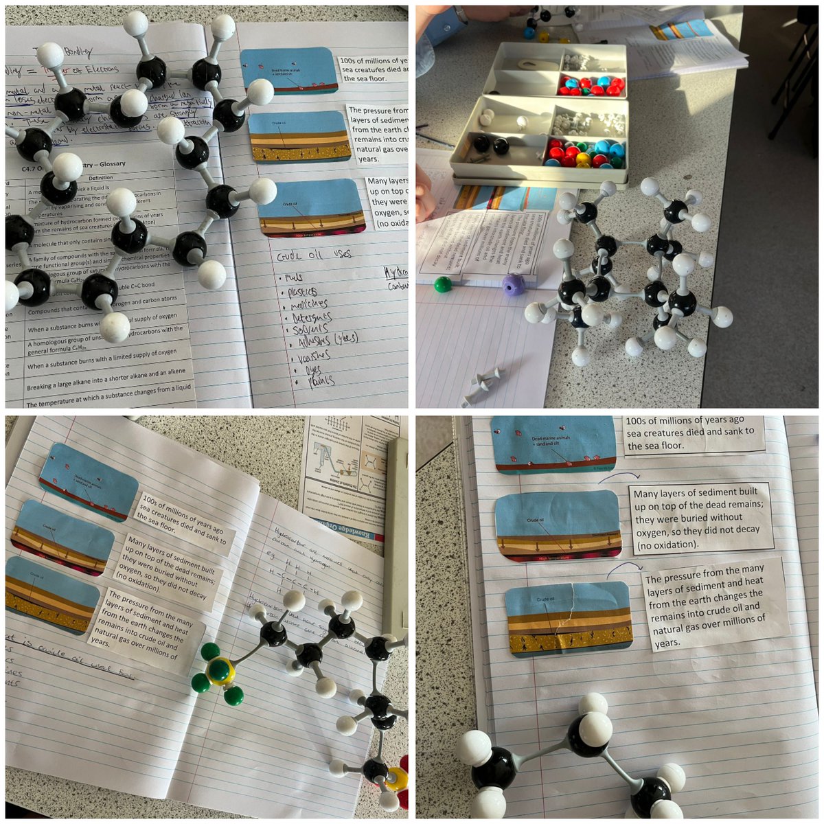 Tewkesbury Academy Science Department (@tewksacademysci) on Twitter photo Our <a href="/tewkschool/">Tewkesbury Academy</a> year 11 discussing the versatility of compounds made from carbon due to its 4 covalent bonds with Ms Fatica! The students really enjoyed making models and bringing alkanes to life! <a href="/Cabotfederation/">Cabot Federation</a> #Chemistry #education #molymods #whatalessonlookslike Our <a href="/tewkschool/">Tewkesbury Academy</a> year 11 discussing the versatility of compounds made from carbon due to its 4 covalent bonds with Ms Fatica! The students really enjoyed making models and bringing alkanes to life! <a href="/Cabotfederation/">Cabot Federation</a> #Chemistry #education #molymods #whatalessonlookslike