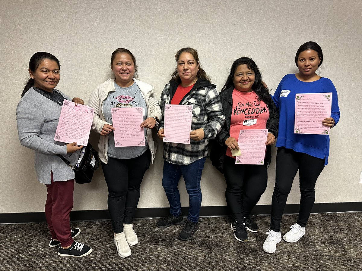 Getting emotional at SHESHED! 🎀 <a href="/alief_middle/">Alief Middle School</a> <a href="/Alief_Fame/">Alief FACE</a> <a href="/AliefISD/">Alief ISD</a>