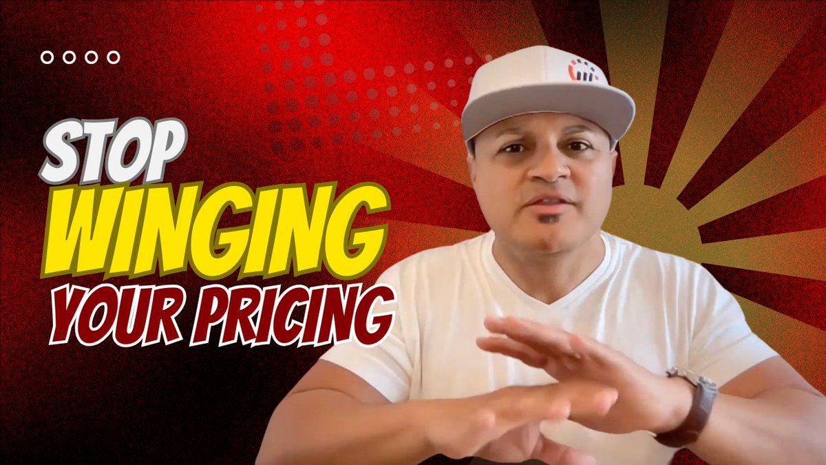 PRICINGIO tweet picture