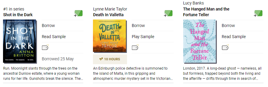 Wiltshire Libraries (@wiltslibraries) on Twitter photo Have you got your free tickets for the crime author panel with <a href="/LucyBanksWriter/">Lucy Banks is mostly on Bluesky now</a>, <a href="/BrittonBookGeek/">Anna Britton 🪴</a> & <a href="/LynneTaylor_1/">Lynne Marie Taylor</a> at #Melksham Library this Saturday (23 November 2024)?
Book your ticket: ticketsource.co.uk/wiltshire-coun…
Borrow the eBooks: tinyurl.com/2ujw7v5e Have you got your free tickets for the crime author panel with <a href="/LucyBanksWriter/">Lucy Banks is mostly on Bluesky now</a>, <a href="/BrittonBookGeek/">Anna Britton 🪴</a> & <a href="/LynneTaylor_1/">Lynne Marie Taylor</a> at #Melksham Library this Saturday (23 November 2024)?
Book your ticket: ticketsource.co.uk/wiltshire-coun…
Borrow the eBooks: tinyurl.com/2ujw7v5e
