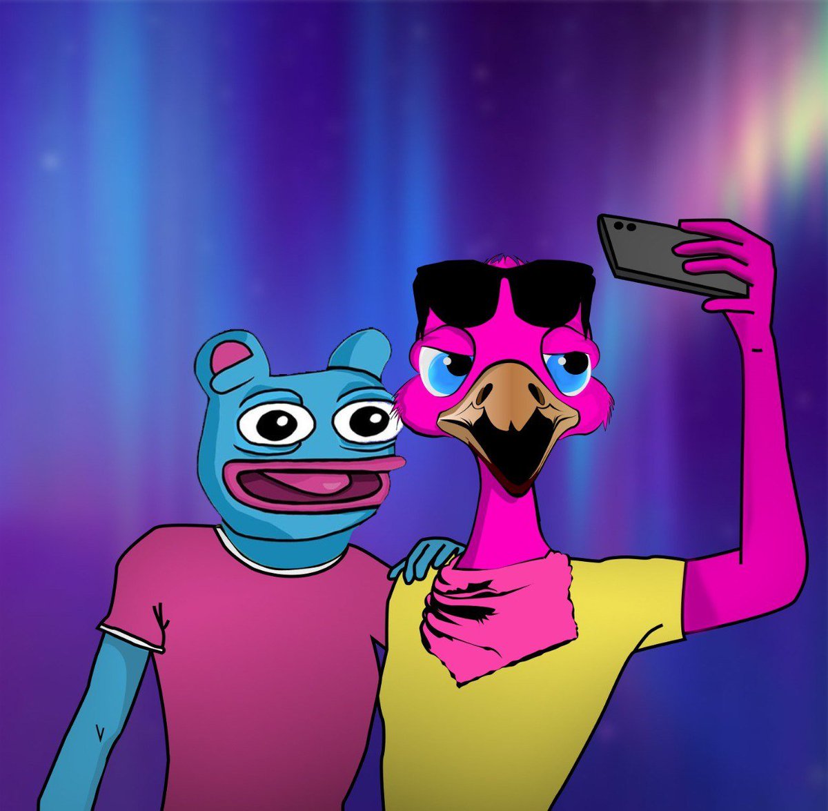 henry_terron's tweet photo. @MelisaMimosa420 $KIKI The Flaminki is booming!!!!

✅CMC listing on 500k MC 
✅CoinGecko Listing Soon
✅NFT collection
✅Weekly Airdrops
✅Staking / Yield Farming

X:  @kikitheflaminki

TG: https://t.co/O8KUajKSTM
CA: 0xc849418f46A25D302f55d25c40a82C99404E5245 https://t.co/DRkpzUB5gO
