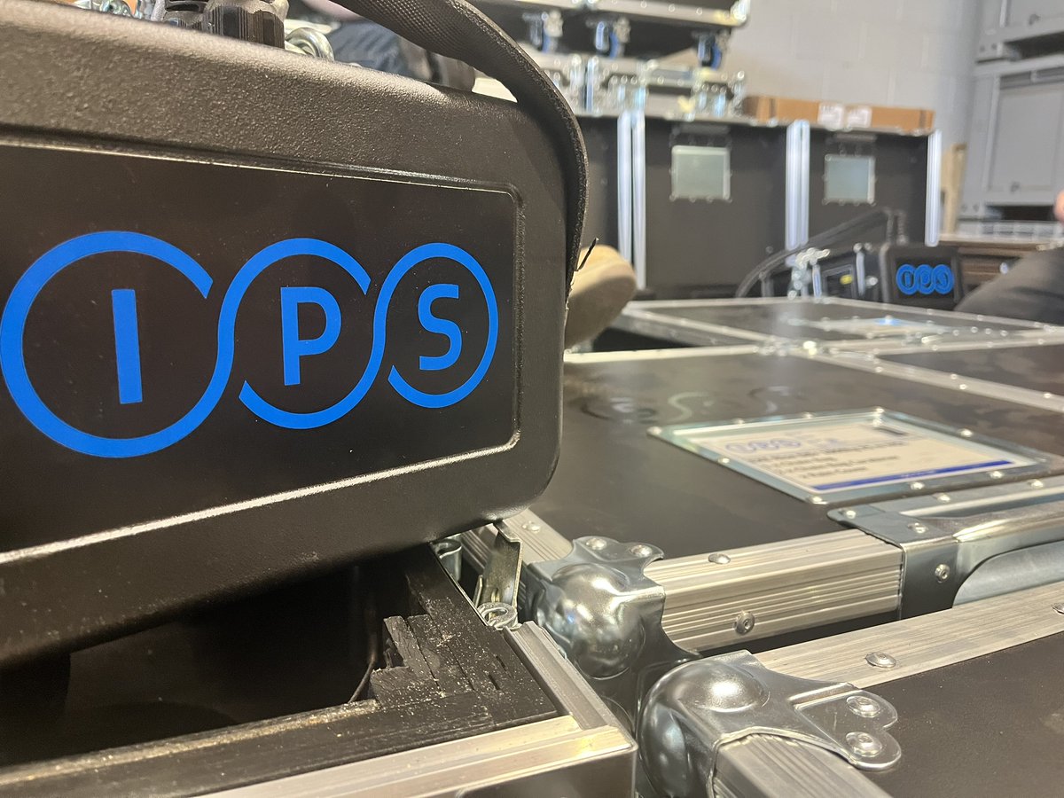 IPS tweet media