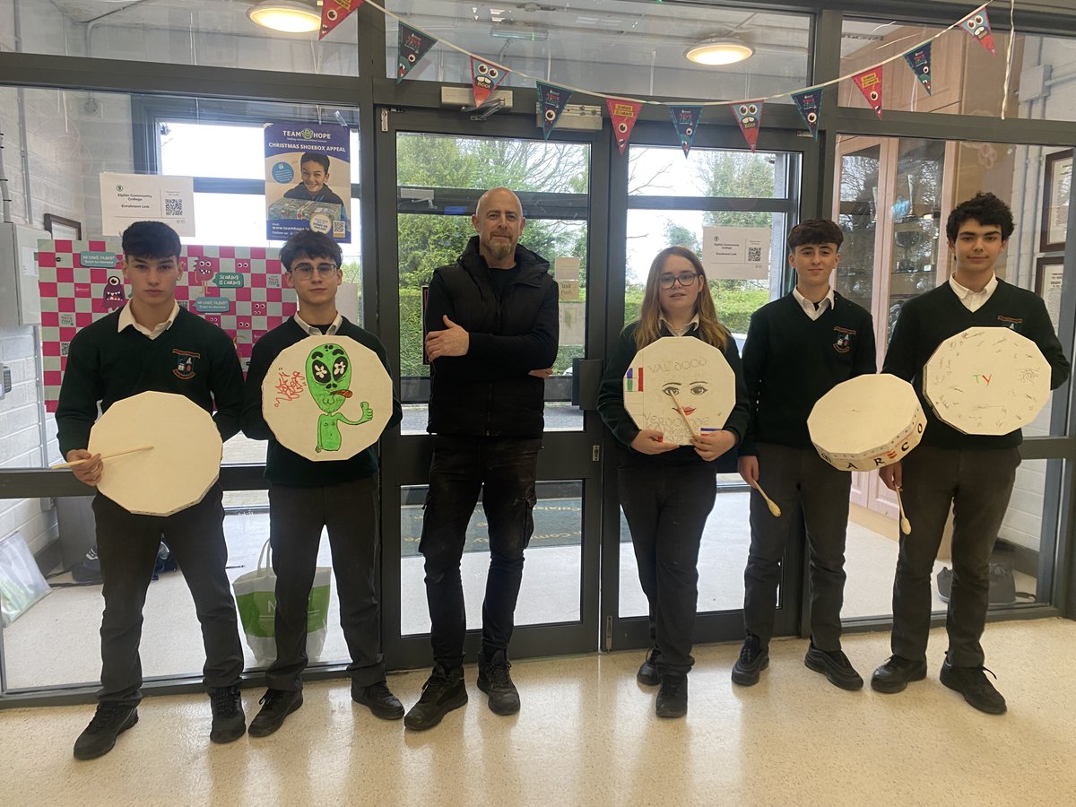 Elphin Community College tweet media