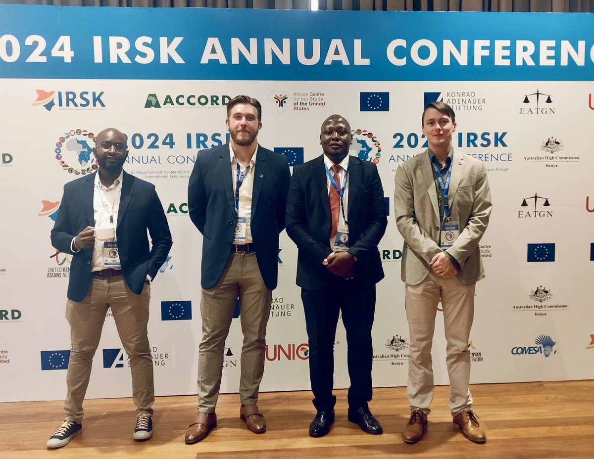 Njeru_Official's tweet image. muchai macharia with the chai masala