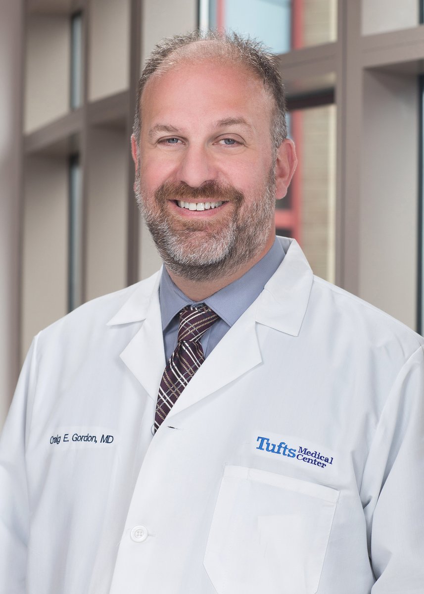Congratulations to Dr. Craig Gordon on his promotion to Professor of Medicine! Dr. Gordon has made significant contributions to research, teaching, and service in the field of Nephrology. We are very proud of this achievement!