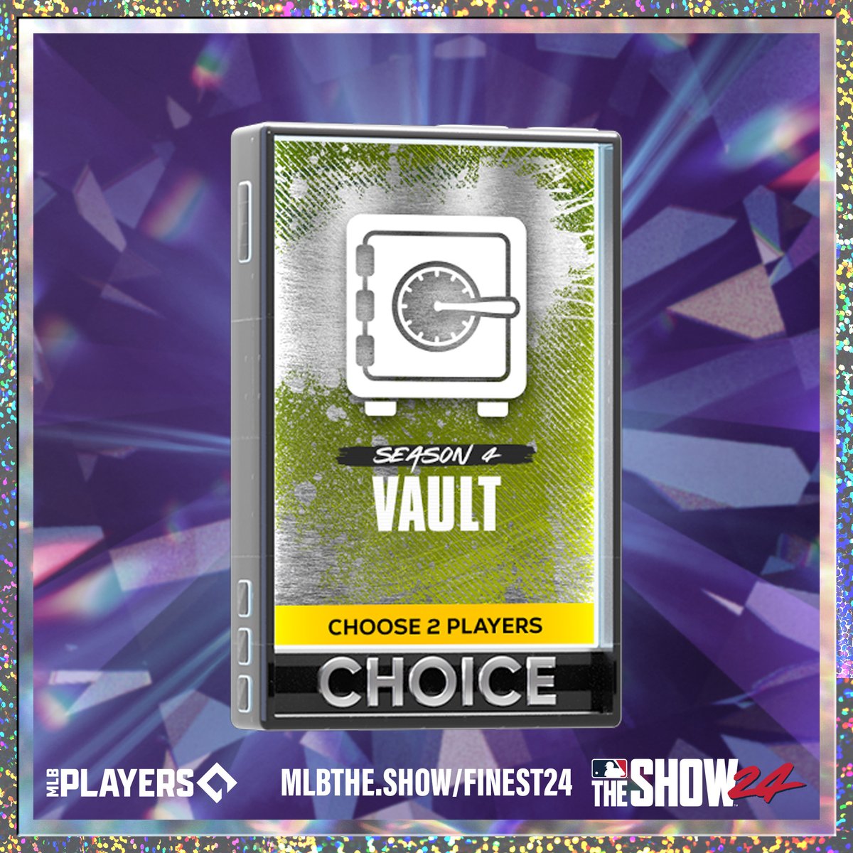 MLB The Show tweet media