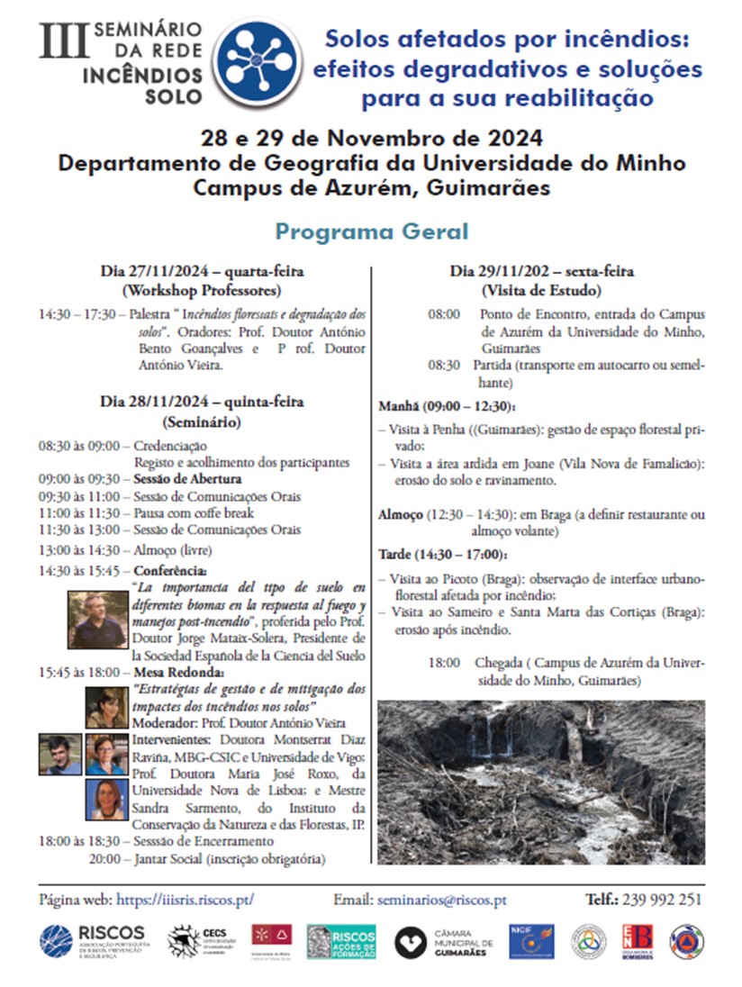 Montserrat Díaz Raviña (@mdiazravina) on Twitter photo Os enviamos o programa detallado do III Seminário da Rede Incêndios-Solo Guimaraes 27-29 noviembre iiisris.riscos.pt no que participa @BCSr_group <a href="/mbg_csic/">Misión Biológica de Galicia - CSIC</a> @csicgalicia <a href="/UniversidadeUSC/">USC</a> <a href="/uvigo/">Universidade de Vigo</a> <a href="/Fuego_RED/">FUEGORED</a> #wildfires <a href="/fireecology/">Association for Fire Ecology</a> #csic Os enviamos o programa detallado do III Seminário da Rede Incêndios-Solo Guimaraes 27-29 noviembre iiisris.riscos.pt no que participa @BCSr_group <a href="/mbg_csic/">Misión Biológica de Galicia - CSIC</a> @csicgalicia <a href="/UniversidadeUSC/">USC</a> <a href="/uvigo/">Universidade de Vigo</a> <a href="/Fuego_RED/">FUEGORED</a> #wildfires <a href="/fireecology/">Association for Fire Ecology</a> #csic