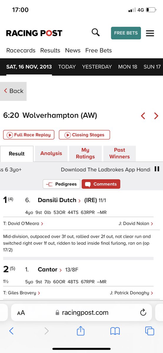 Andy Gargan tweet media