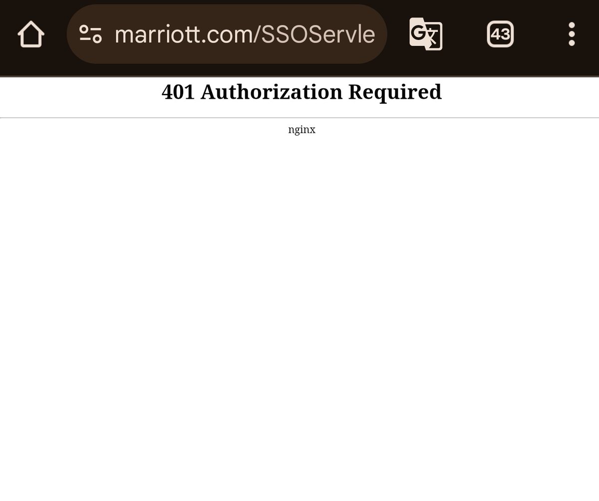 JackMies90's tweet photo. @MBonvoyAssist hi, I want to make my annual choice for my status level but the page it sends you to keeps coming up with the image you see. 

Any help as it's the same on whatever browser. https://t.co/jggpcVRSMl
