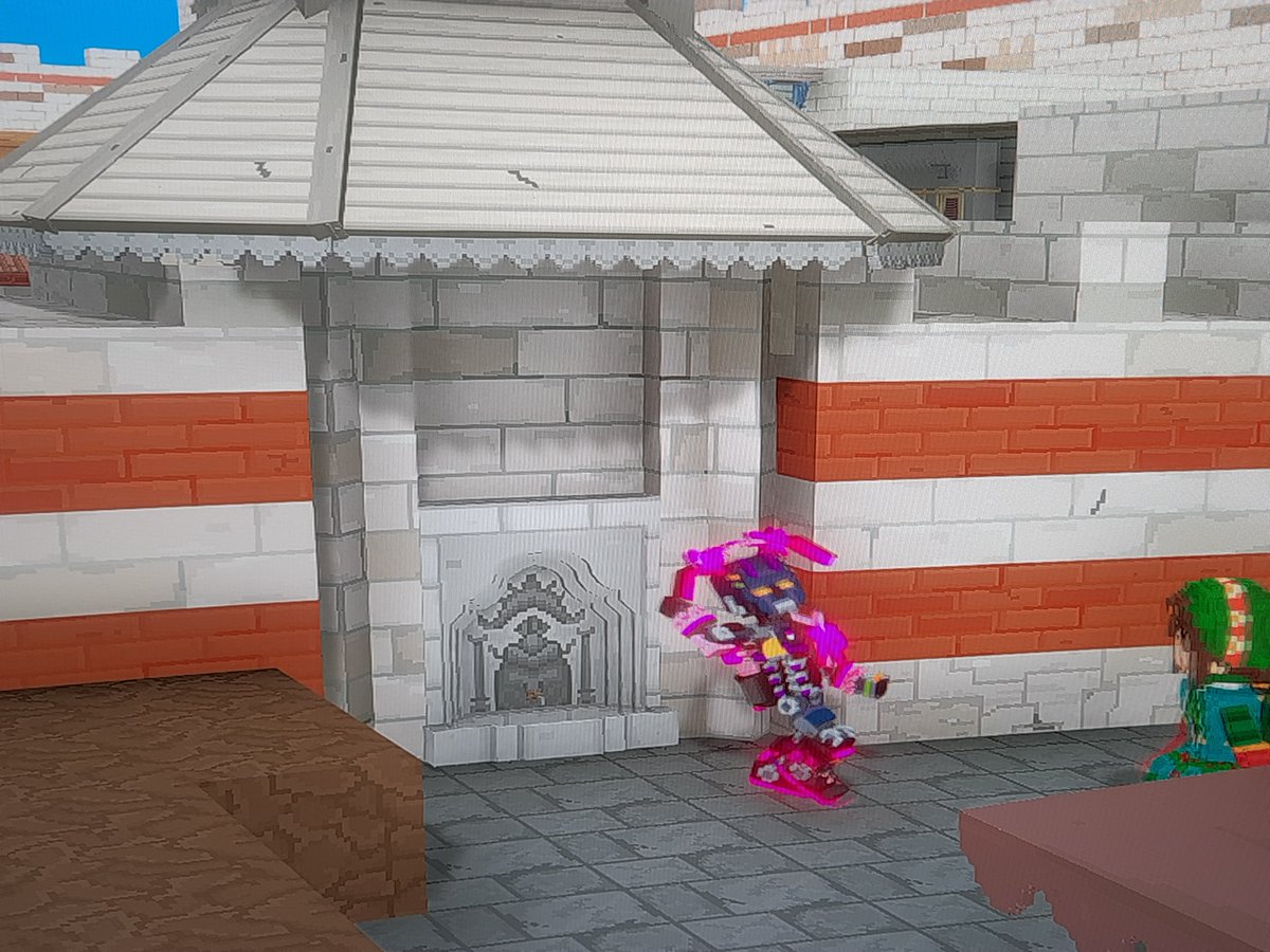 paprodigy's tweet photo. Marveling at the @Magnificentury_ Fountain in @TheSandboxGame. It's like stepping back in time to the Ottoman Empire! 🏰 https://t.co/7XOyWvFK1c #TheSandbox #AlphaSeason4 #AS4SocialChallenge https://t.co/86xCk4kWOV