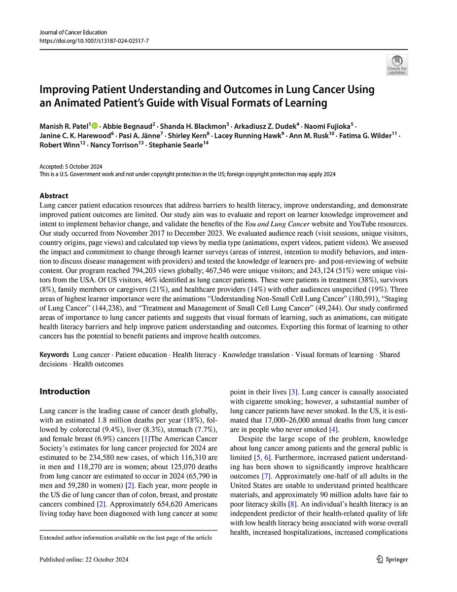 AnimatedPatient tweet media