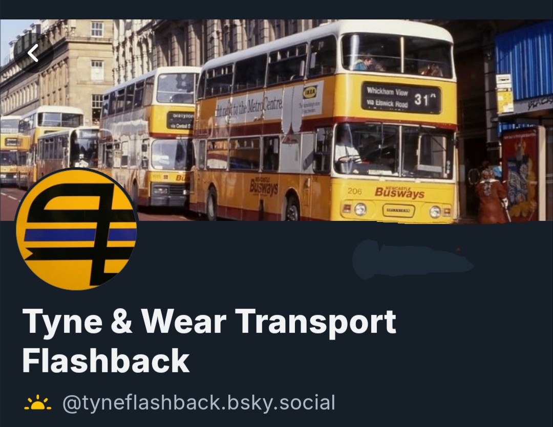 Tyneside Flashback tweet media