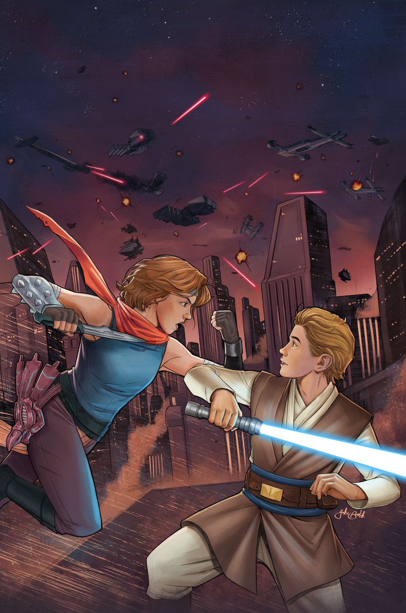 Alyssa Wong (they/them) @ ECCC M-01 💖🌈 tweet media