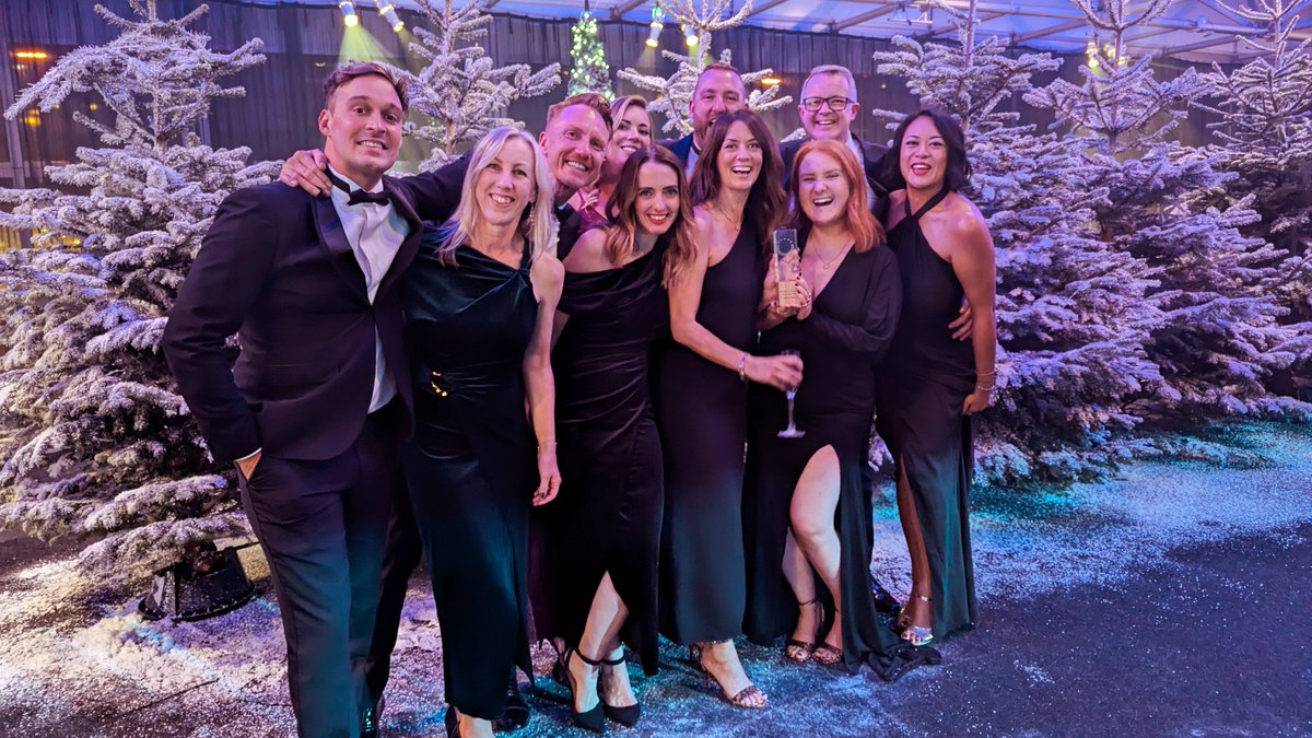 We did it again - for the 11th year in a row! Last night, we scooped up two gold awards at the British Travel Awards; Best Travel Company for Ski/Winter Sports Holidays and Best Travel Company for Activity/Sports Holidays.

#GoodEnergy #NeilsonHolidays #BTA