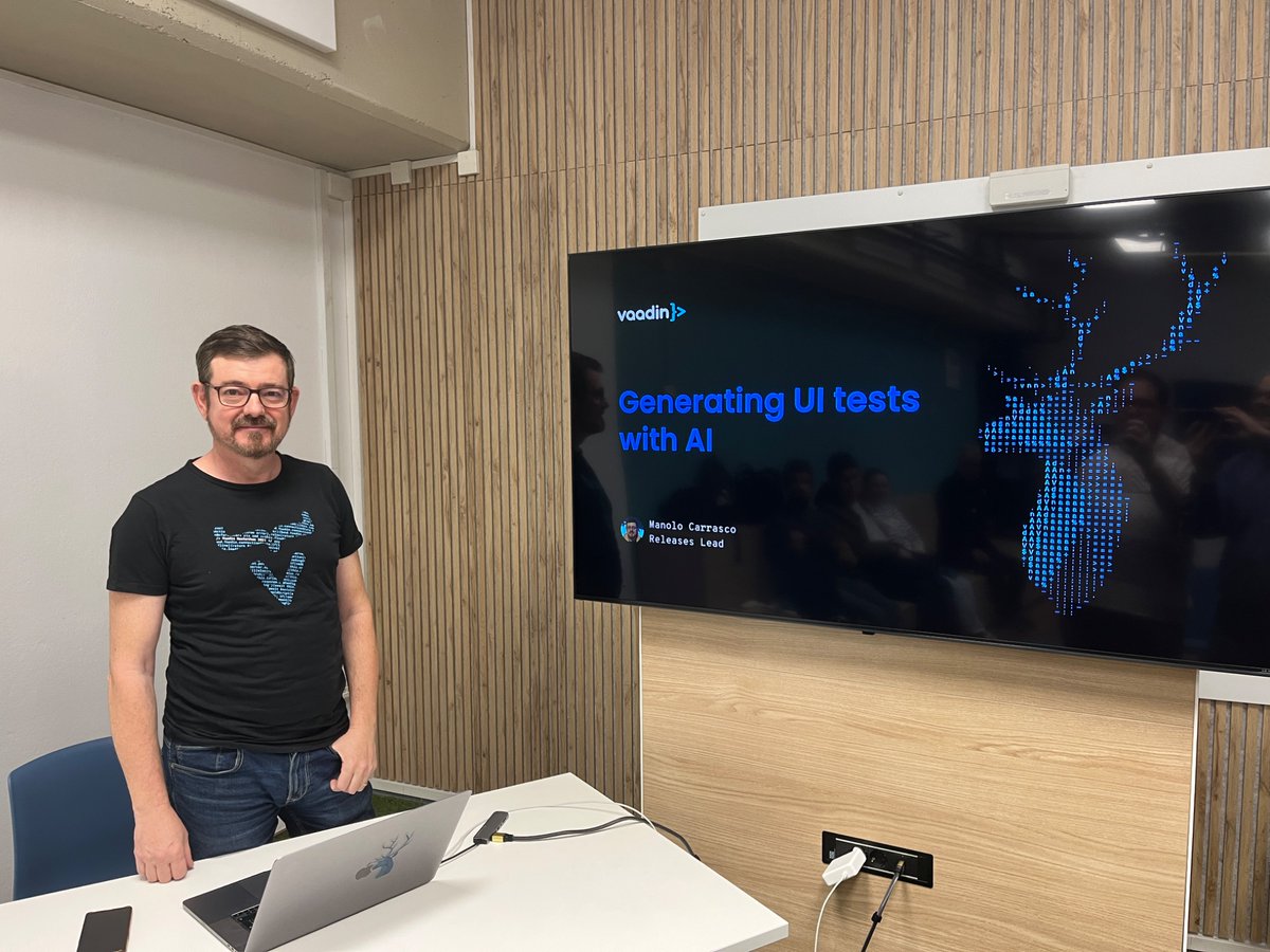 Málaga JUG tweet media