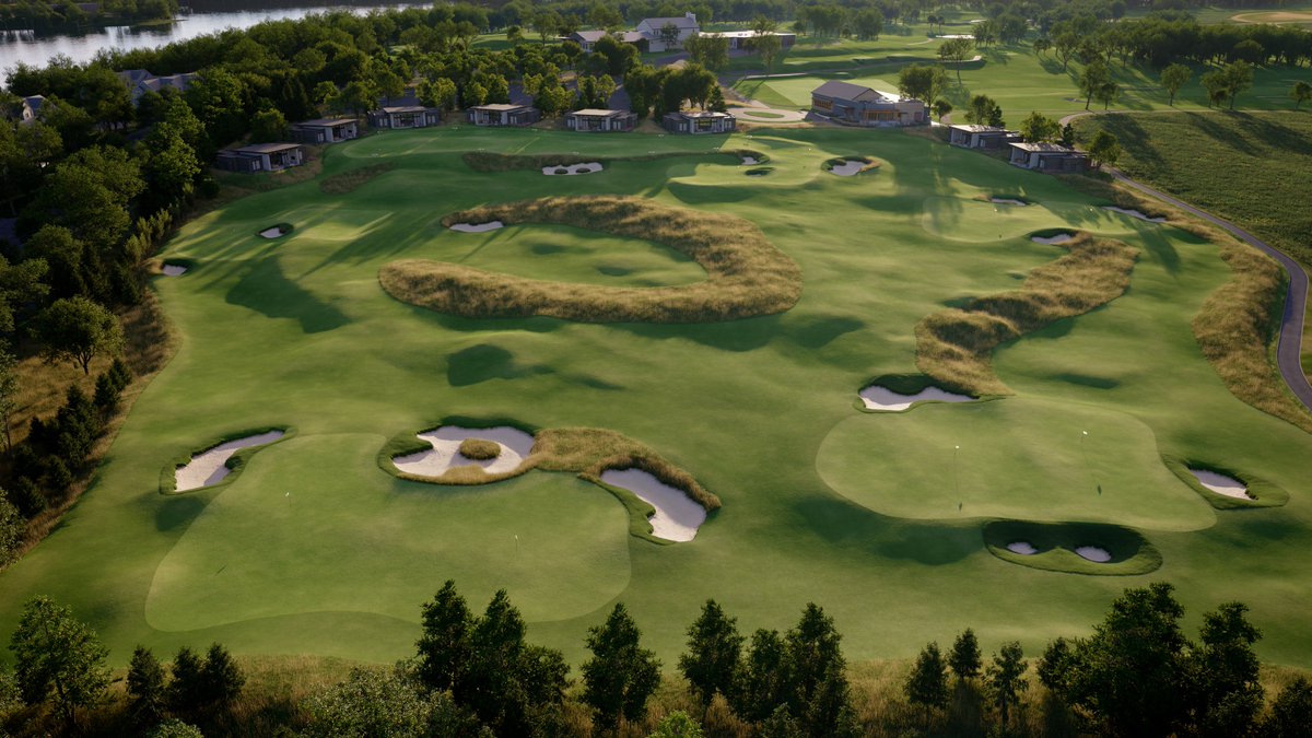Totton P. Heffelfinger founded Hazeltine in 1962 to provide a pure golf experience. Remaining true to our history and tradition, we're proud to unveil Vision 2040: Hazeltine's Long-Range Plan.

hazeltinenational.com/blog/hazeltine…