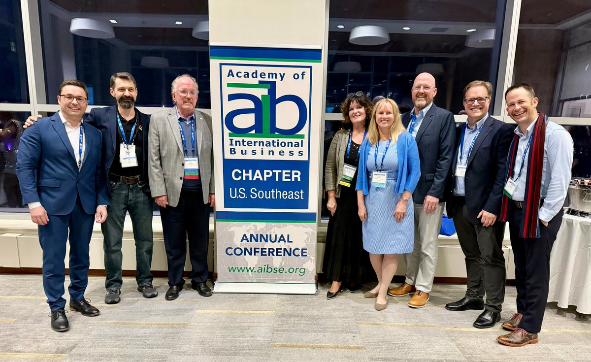 AIB Southeast USA tweet media