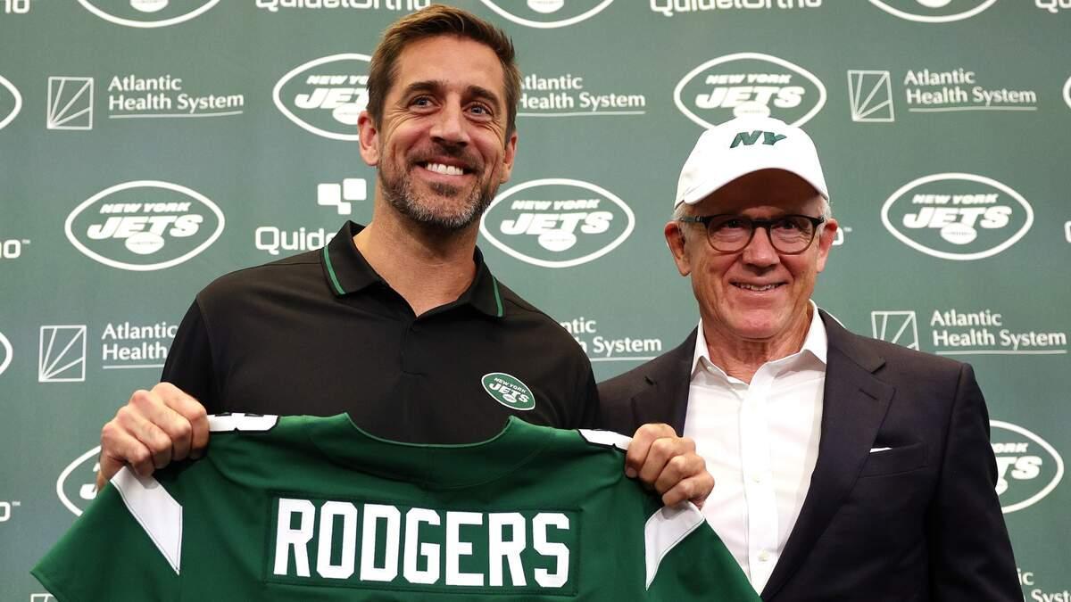 Dan Patrick: Jets Have to Move on from Aaron Rodgers | Fox Sports 1360 | The Dan Patrick Show foxsports1360.iheart.com/featured/the-d…