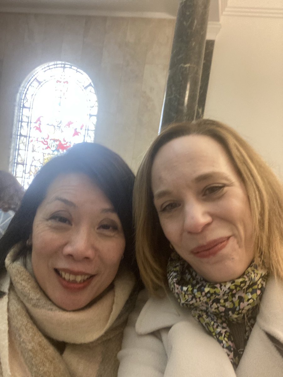 Rudd Centre Cambridge (@ruddcambridge) on Twitter photo Dr <a href="/SuiMeeChan/">Sui-Mee Chan</a> and <a href="/NinaRowley1/">Nina Rowley</a> are happy to be here <a href="/royalsociety/">The Royal Society</a> for <a href="/ESRC/">Economic and Social Research Council</a> #impactprize 🤩 Dr <a href="/SuiMeeChan/">Sui-Mee Chan</a> and <a href="/NinaRowley1/">Nina Rowley</a> are happy to be here <a href="/royalsociety/">The Royal Society</a> for <a href="/ESRC/">Economic and Social Research Council</a> #impactprize 🤩
