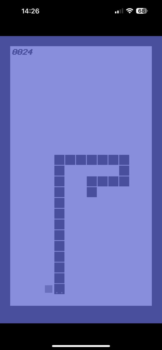 NovandiGames's tweet photo. #retrosnake

Que buen juego fue el Snake de los teléfonos Nokia! 

Acá un pequeño guiño a esa nostalgia 

Descárgalo desde acá

#Android @GooglePlay 
https://t.co/uzG7YZUbd4

#iOS @AppStore @AppStoreGames 
https://t.co/kPtFiRYmMm https://t.co/VQgU6a3WmG