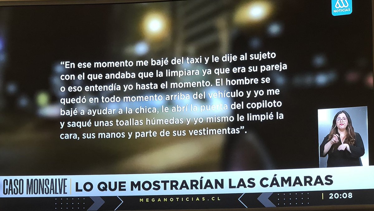 CataVelascoK's tweet photo. @eldesconcierto Curioso el artículo, porque las cámaras mostraron esto otro 🤷🏼‍♀️ #BuenIntento 🤥 https://t.co/pluBqAsisa