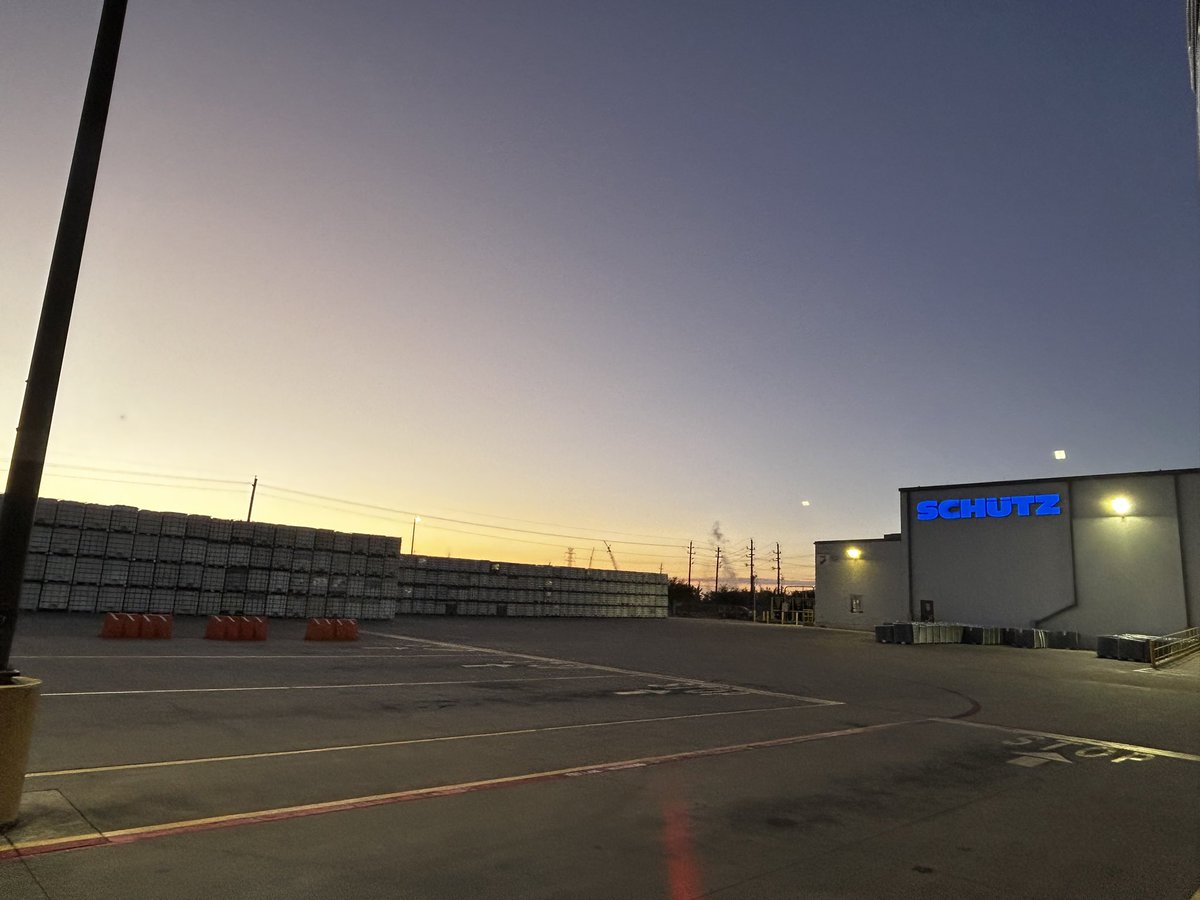 Schutz Containers= Nazi Concentration Camp