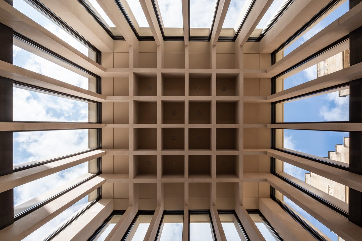 Ceiling detail: talk to us 020 8689 4777 for internal, external stone detail. We solve technical challenges with detailed drawings, calculations &amp; design bespoke fixings, as well as backing structure. Here to help with Stone projects #TechnicalServices #CADDrawing #calculations