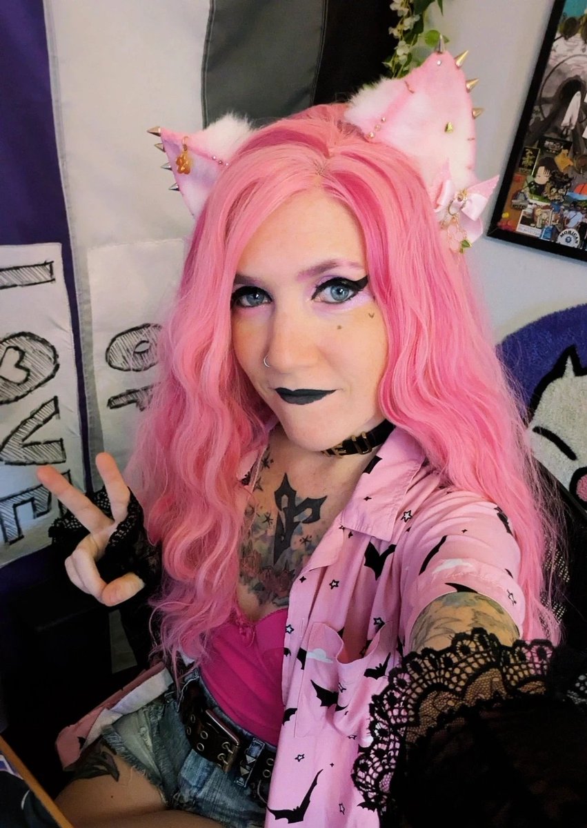 We wear pink on Wednesdays! Playing Barbie Project Friendship. Twitch: gh05t_girl