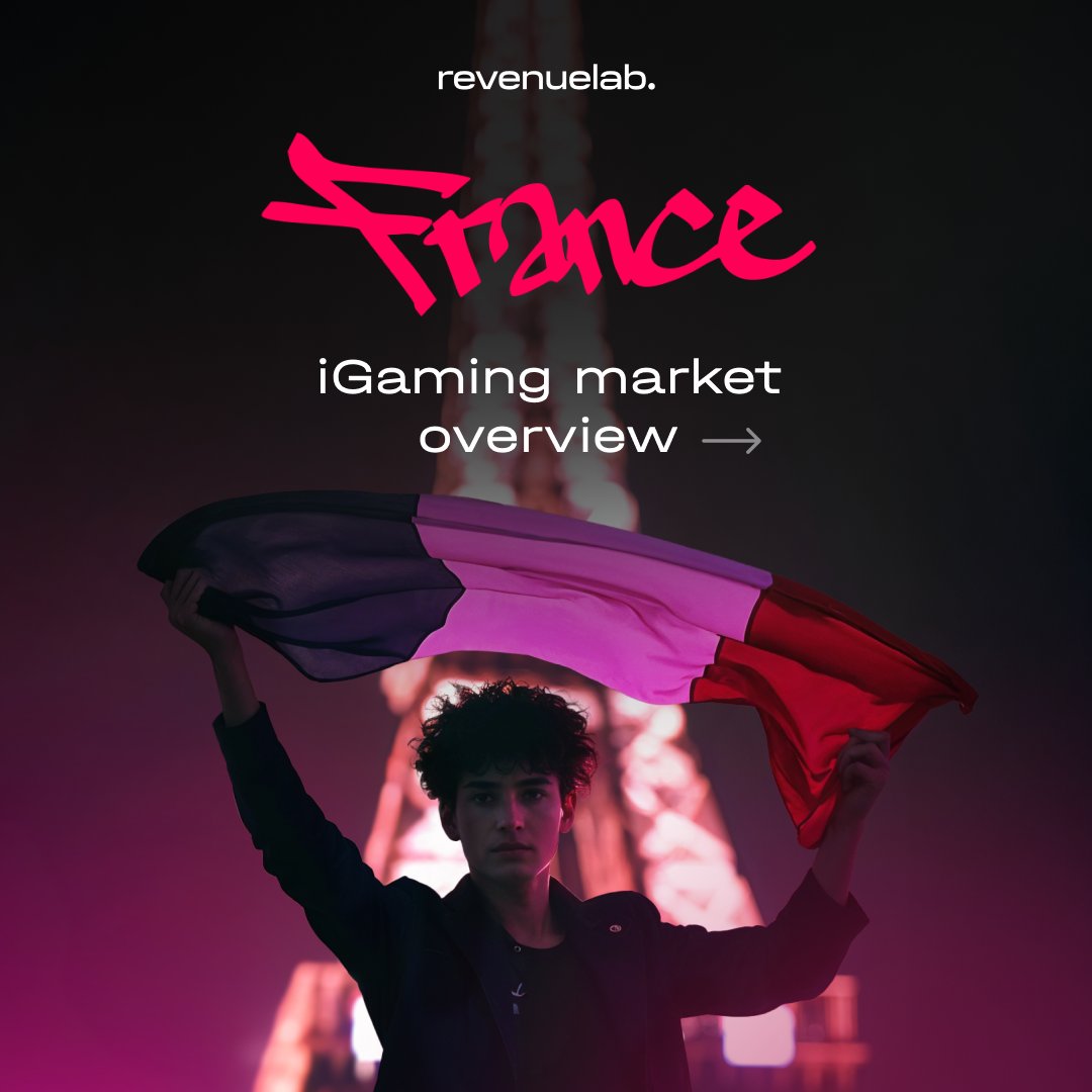 revlab_'s tweet image. 🇫🇷 Looking for a market with promising growth potential? The French #iGaming market is projected to reach $ 4.11 billion by 2024. Discover the trends, players' characteristics &amp;amp; regulation in #France: revenuelab.biz/blog/articles/…

#revenuelab #affiliatenetwork #affiliatemarketing
