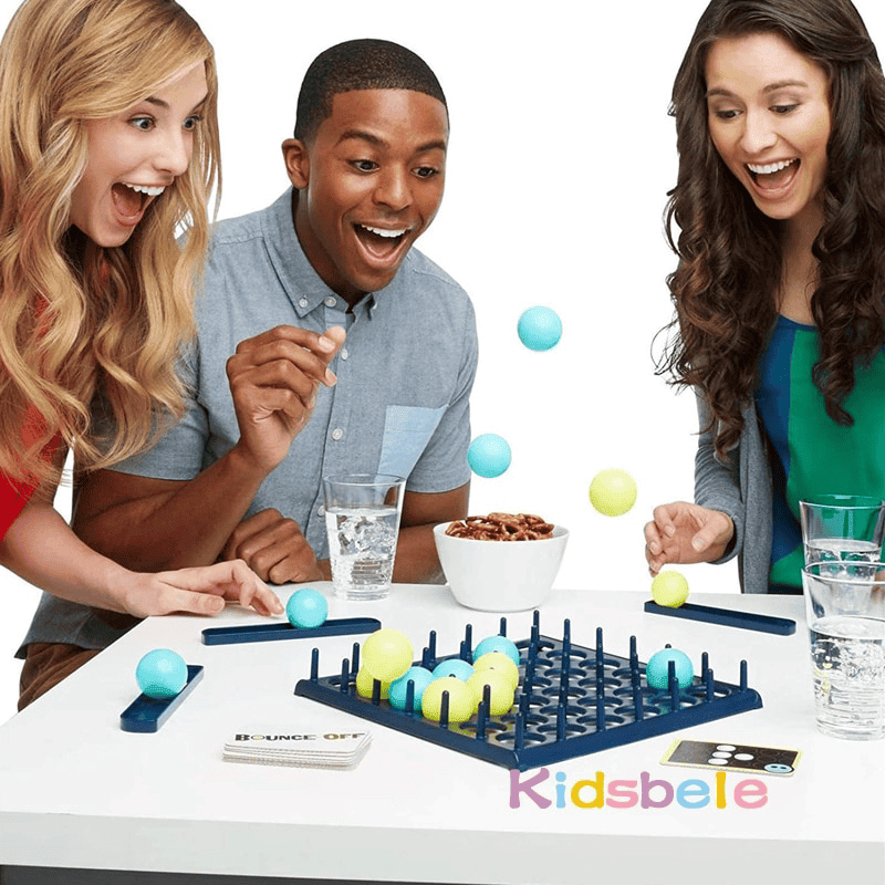 CoogizCo's tweet photo. Funny Bouncing Ball Tabletop Game https://t.co/qWXRpa5q2n