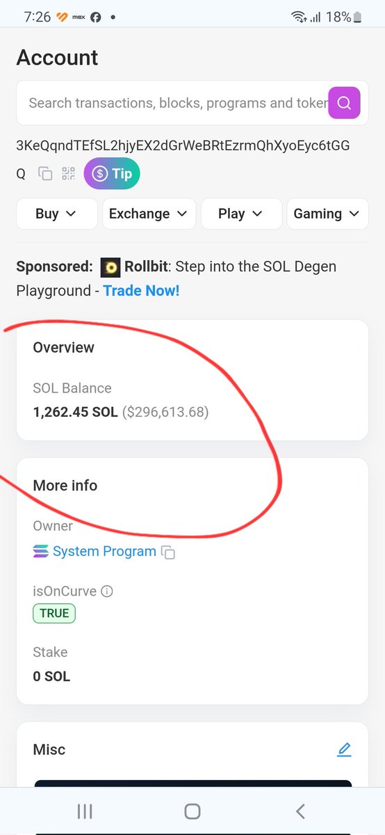 devvysol's tweet photo. $M2B mega farm #M2B, Thats the wallet where they collect all the farm, already made $300k , but wait they have lots more wallets to selln😅 https://t.co/a8YjRCKJ9N