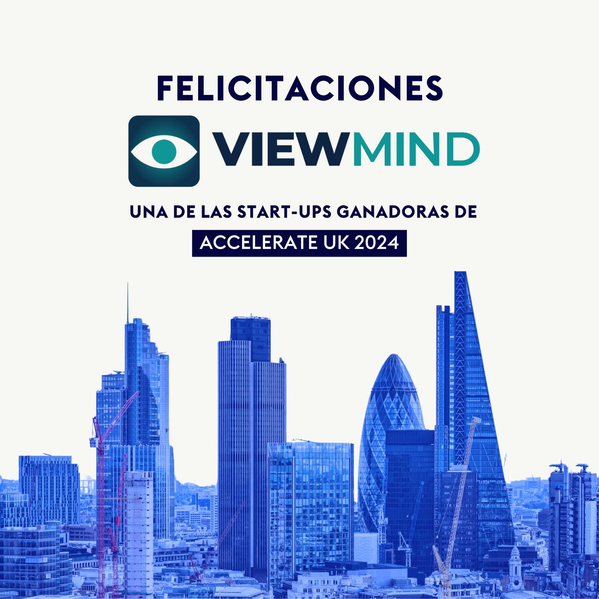 UKinArgentina's tweet photo. ¡Felicitaciones a @ViewMind_ por ser una de las startups ganadoras de la competencia #AccelerateUK 2024!

El año próximo viajará al Reino Unido a participar en un programa de negocios diseñado específicamente para pymes tecnológicas.

Muchas gracias a quienes participaron. https://t.co/WW0PGhY3ZD