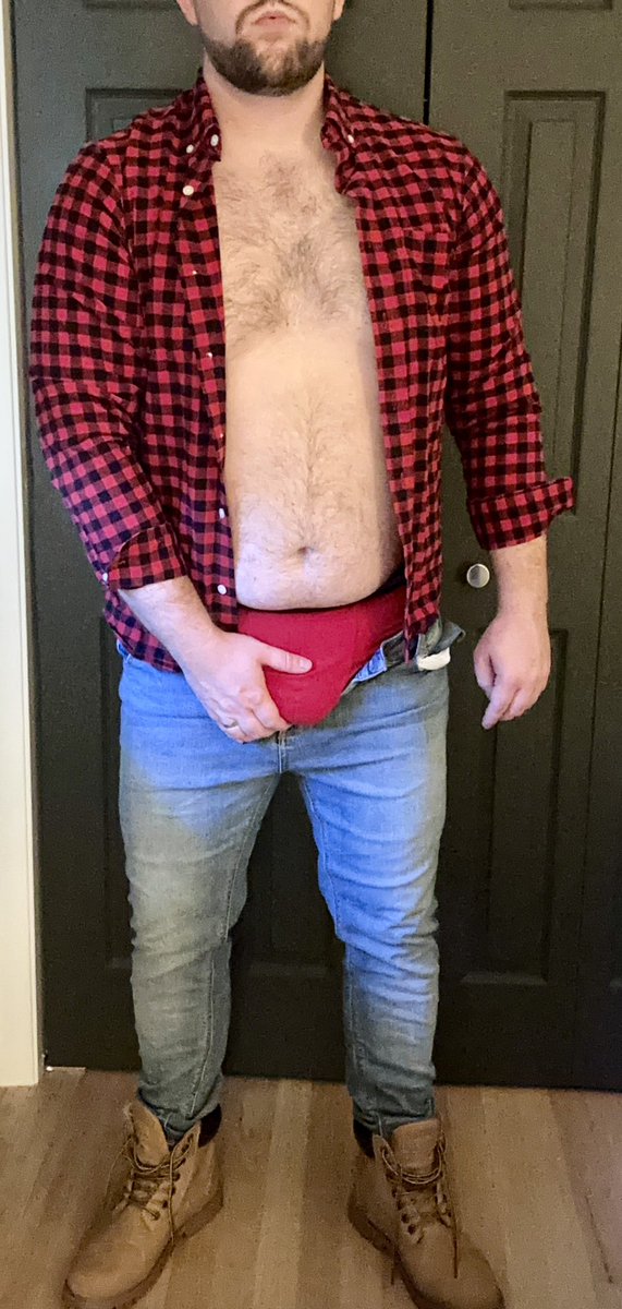 daddyj1020's tweet photo. Which one of you good boys wants to help Daddy unload some wood?

#lumberdaddy #gaydaddy #gaydom #gaykink #bulge #domsub #gaybears #hairymen https://t.co/VmfAFEdf4b