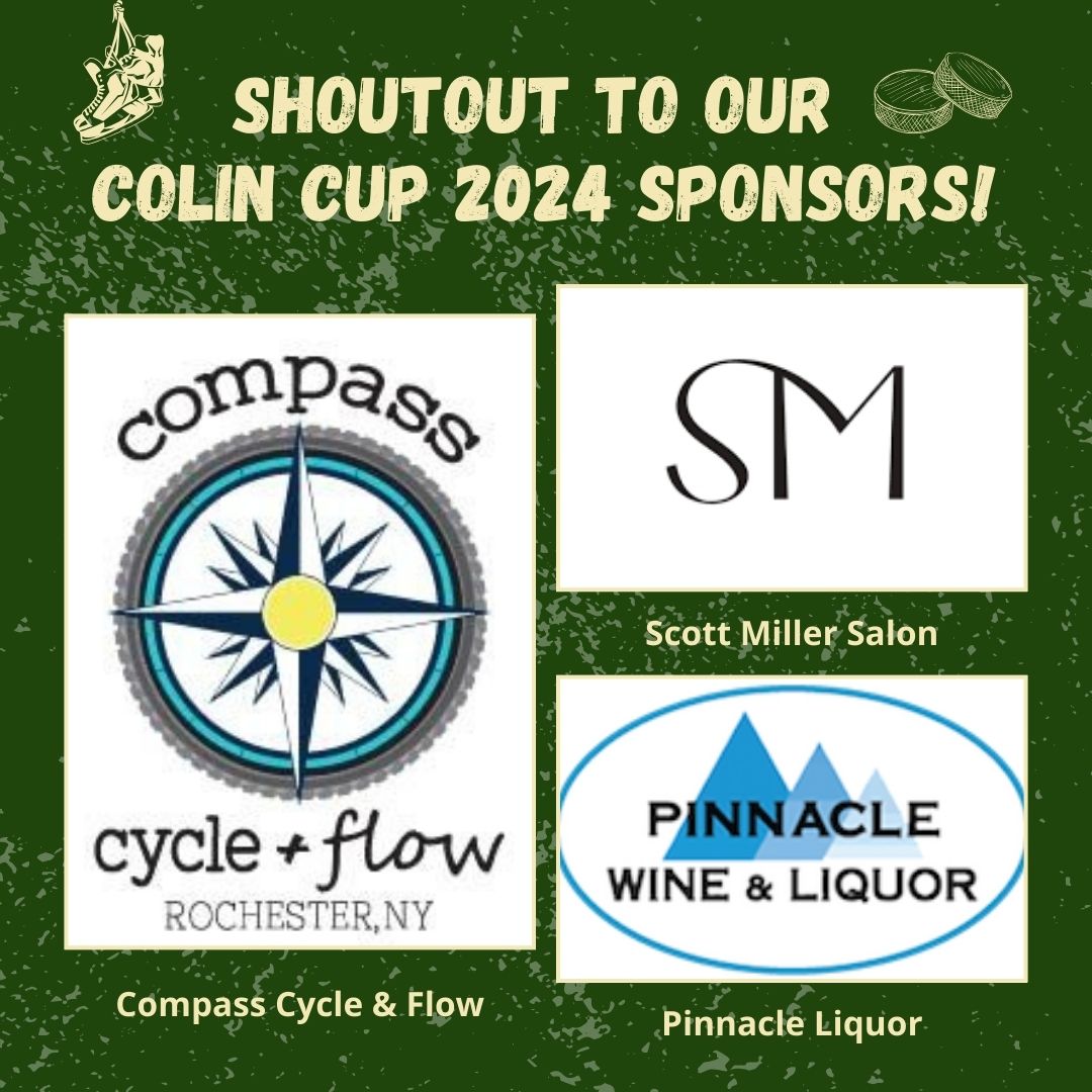 Cfkfoundation's tweet photo. #Shoutout this week goes to our last round of Colin Cup 2024 #sponsors! This week we thank: @CompassCycle, Scott Miller Salon, Pinnacle Liquor, Edgeview Dental, @PLATINUMSALON, Brighton Pittsford Agency, Rick Borrelli Team, Bonn, Dioguardi &amp; Ray, @pontillospizza  &amp; @SydorOptics! https://t.co/ZPhfCwUkRl