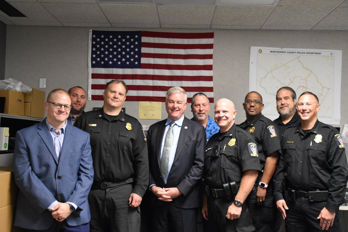 ARCHIVED: Rep. David Trone (@repdavidtrone) on Twitter photo Every Marylander deserves to feel safe in their own community. I visited <a href="/mcpnews/">Montgomery County Department of Police</a>' Real Time Crime Center to see how they use data analysis to prevent crime, and I've requested $2.1 million to implement the center permanently. Every Marylander deserves to feel safe in their own community. I visited <a href="/mcpnews/">Montgomery County Department of Police</a>' Real Time Crime Center to see how they use data analysis to prevent crime, and I've requested $2.1 million to implement the center permanently.