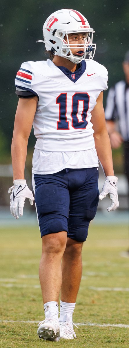 JuCoFootballACE's tweet image. #Salute Dylan Rowsey @DylanRowsey @ Itawamba JuCo @LetsGoICC named MACCC North Division Defensive Player of the Year honors @jucoweekly @MSJUCOREPORT