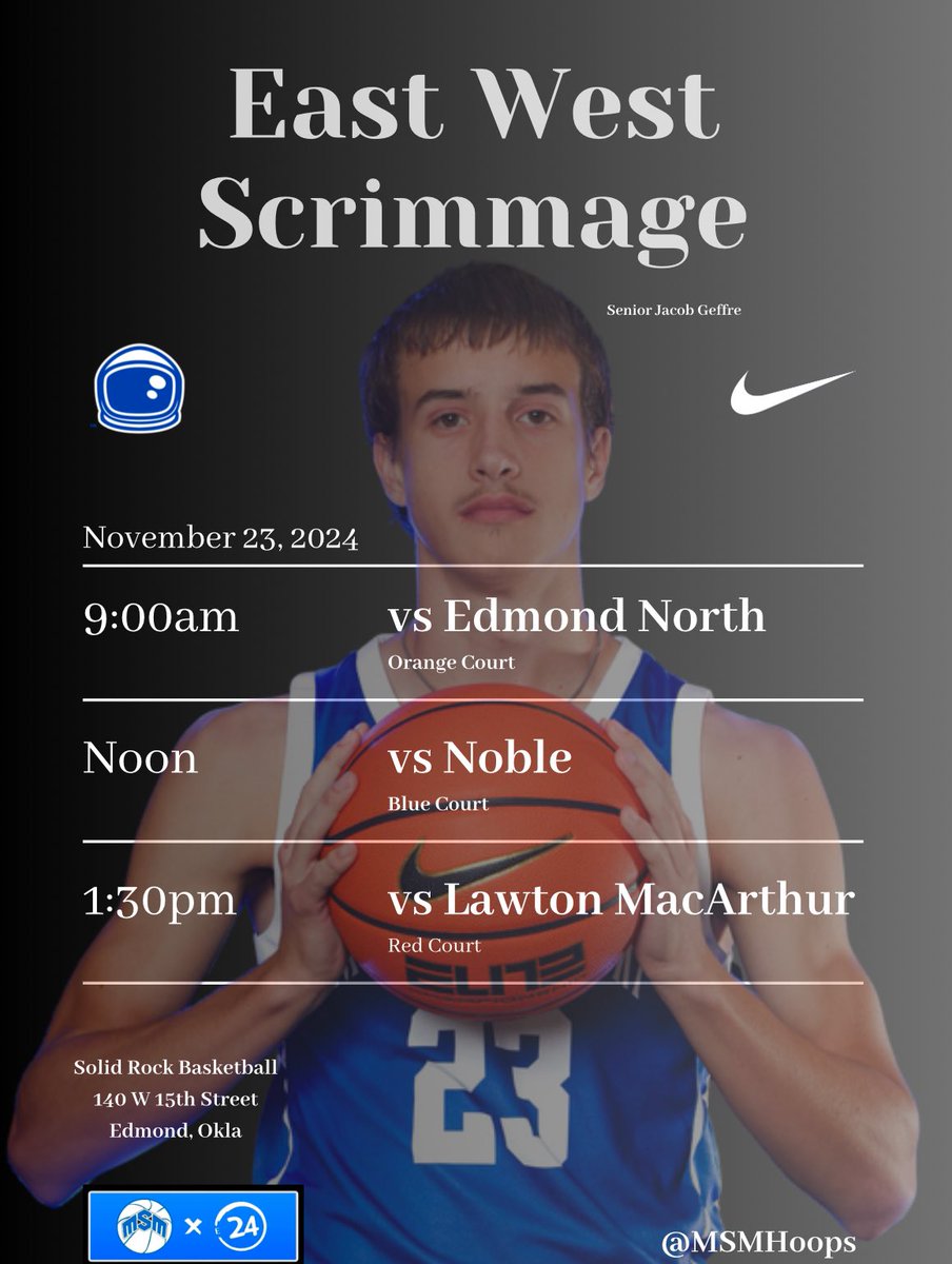 This Saturday. 🚀🚀🚀