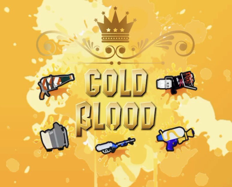 Très belles aventures avec tout les membres de la gold blood merci à vous tous et merci au membres on a passé de tellement bon moment ensembles 
<a href="/Rikux_spl/">rrikux</a> <a href="/Ving_blast/">Ving</a> <a href="/beem_pkt/">beem</a> <a href="/karmaloha/">KarmAloha</a> @Coxy_cmoi