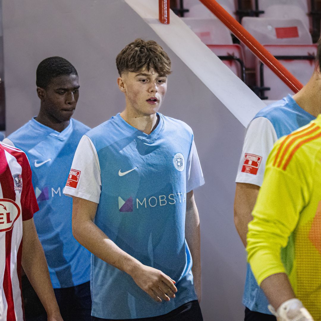 AFC Dunstable tweet media