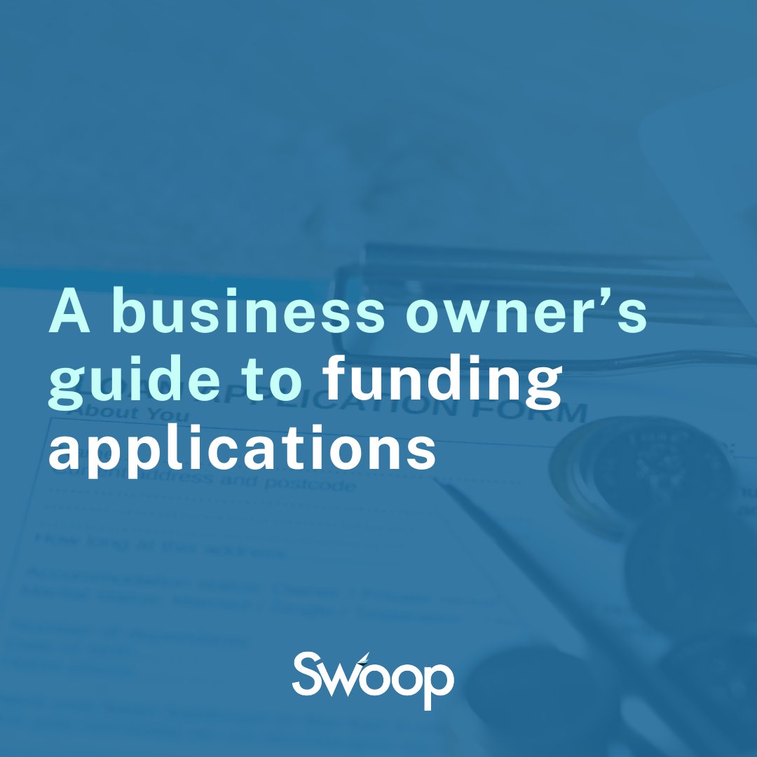 Swoop_canada's tweet photo. Need funding fast? It doesn't have to be a paperwork nightmare! We've prepared a checklist of common documents that may be requested to simplify the process! ☑️

Check out our Business Owner's Guide to Funding Applications 👉https://t.co/GzB4Mllh3U 

#Swoop #fintech #checklist https://t.co/K0WDoNZGcD