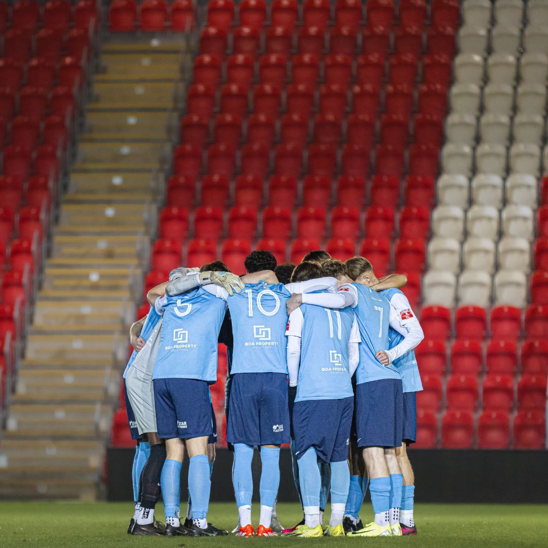 AFC Dunstable tweet media