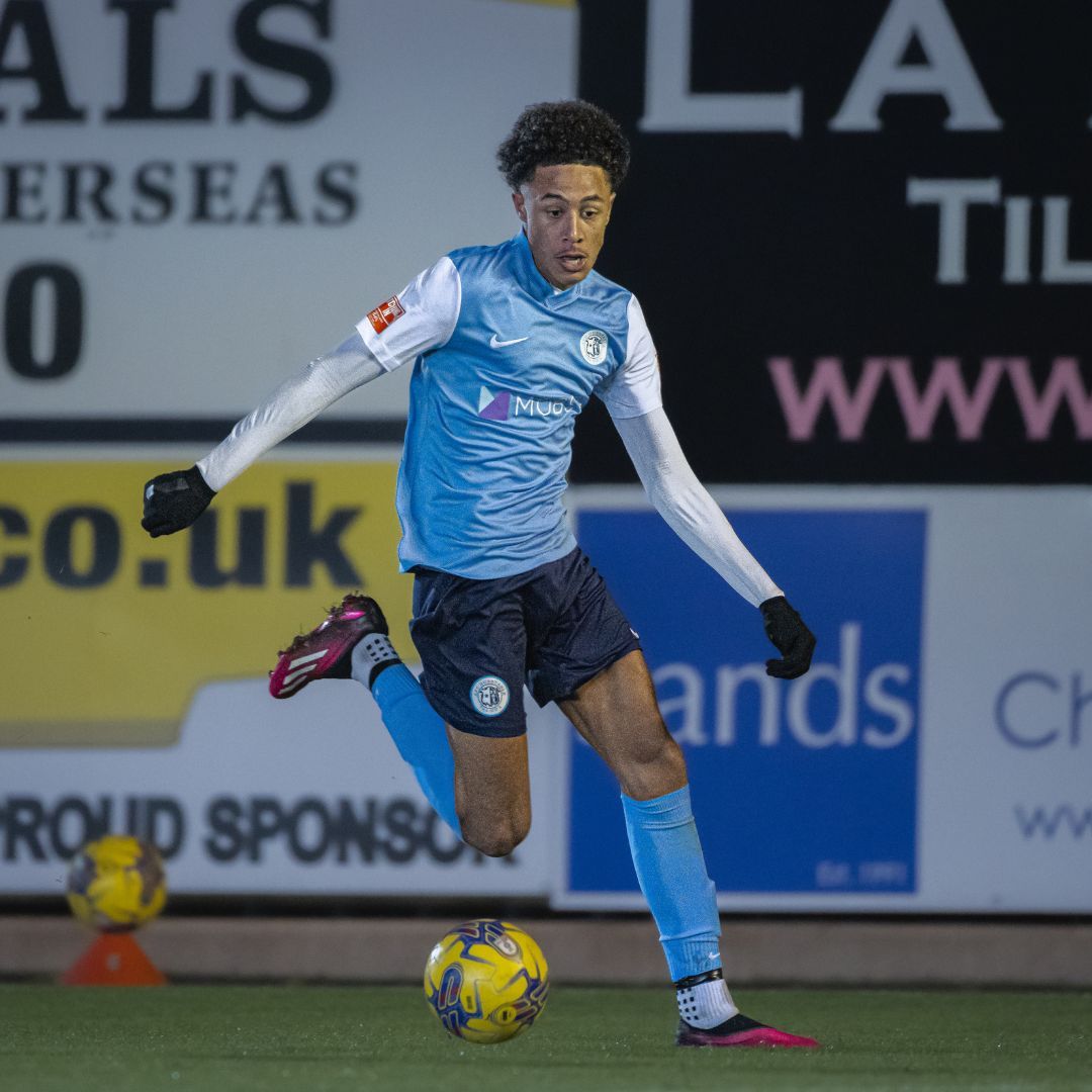 AFC Dunstable tweet media