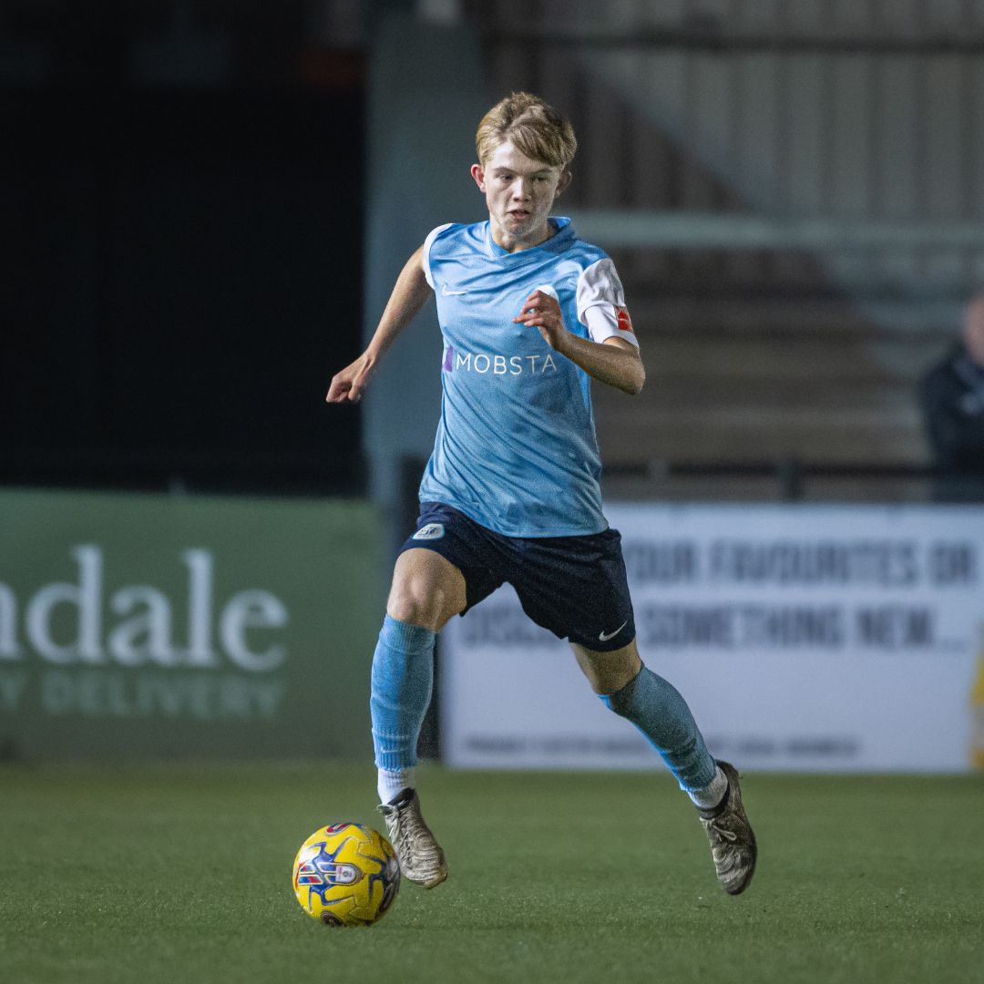 AFC Dunstable tweet media