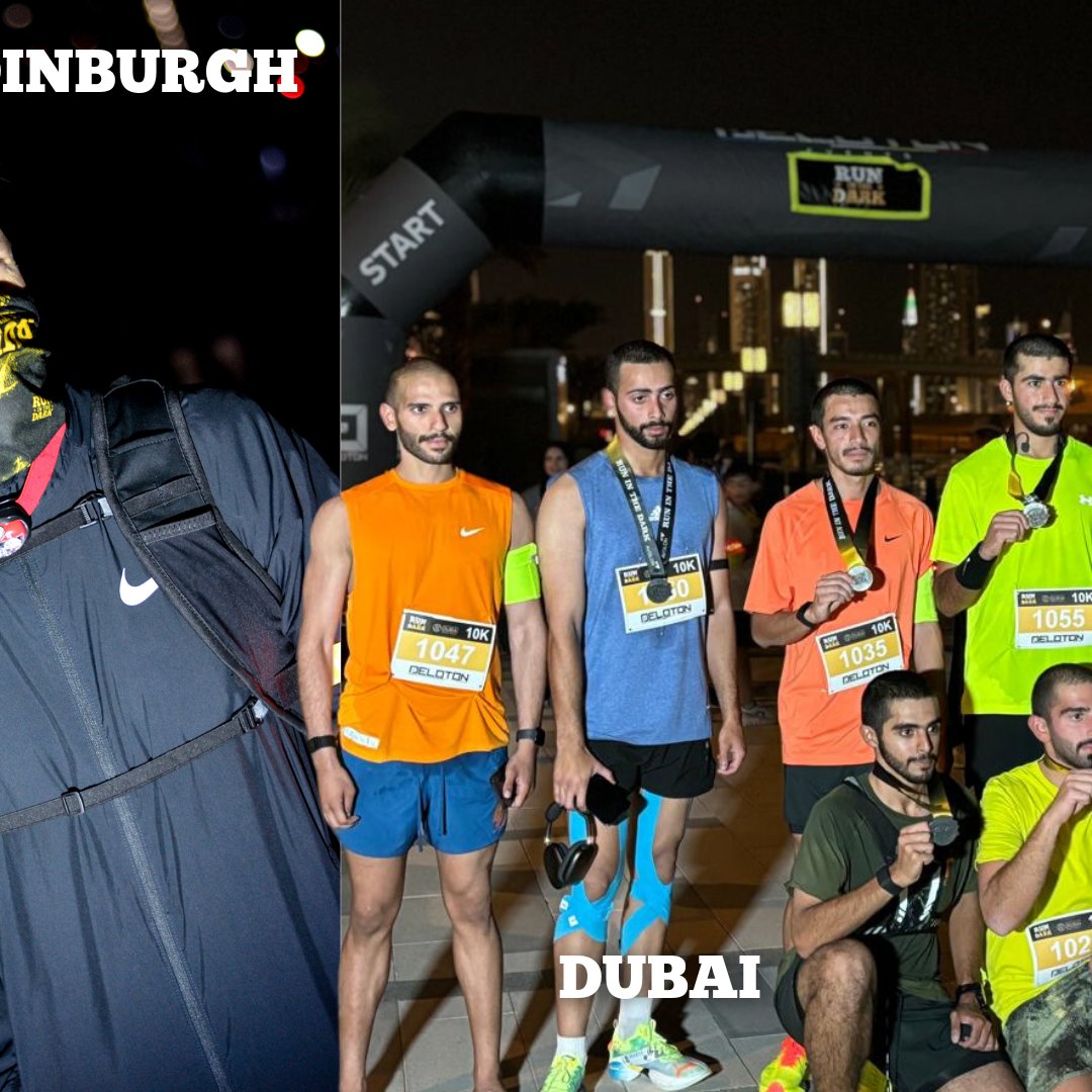 Run In The Dark tweet media