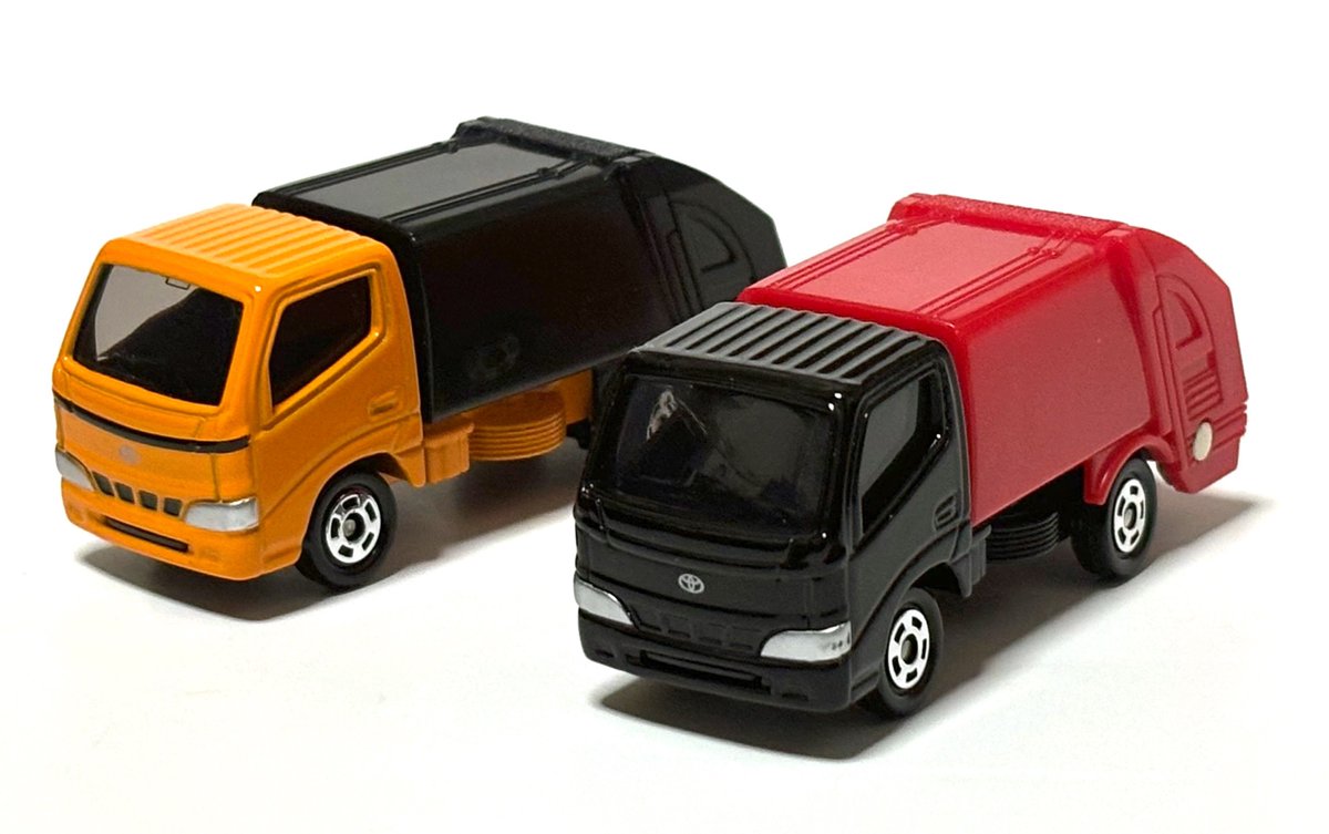 トミカ トヨタ ダイナ ふるさと号 トミカ No.45 トヨタ ダイナ 清掃車｜トミカシリーズ No.1～No.120