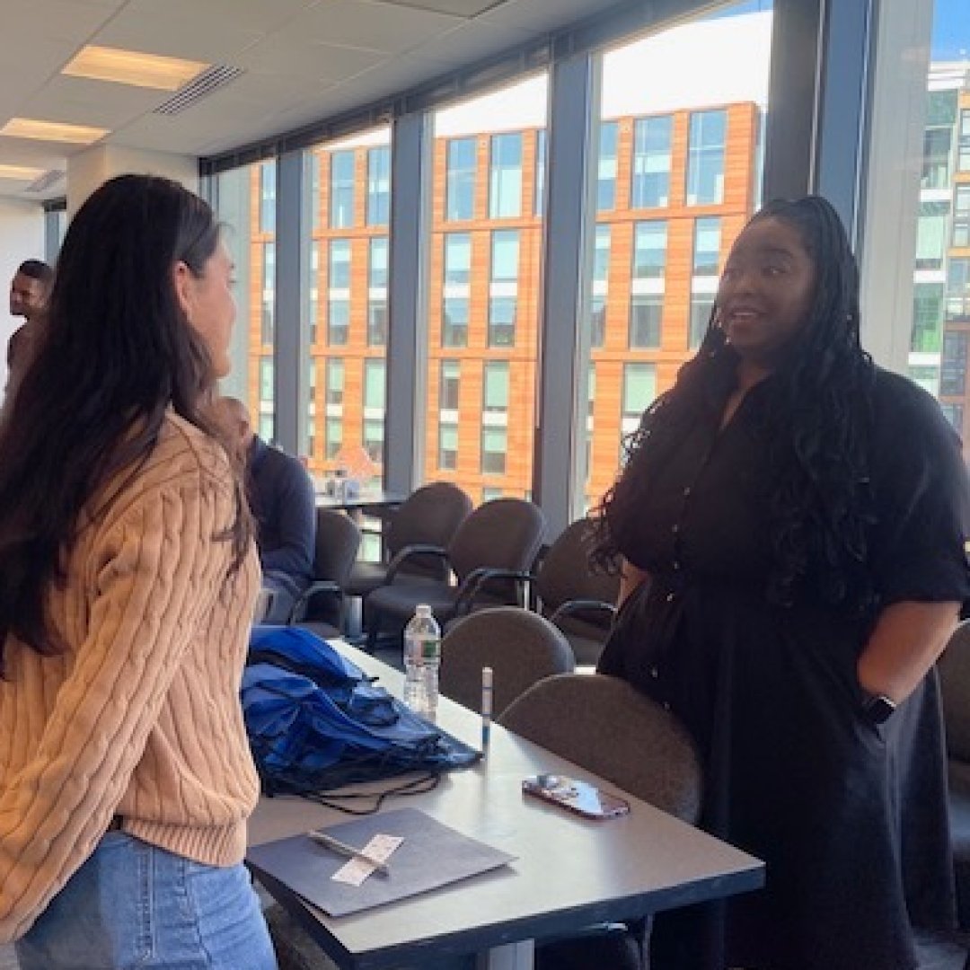 cpsgwu's tweet image. We hosted Upward Bound Career Day last Saturday! This program helps students prepare for college — and everything that happens after it. 🌟

#UpwardBound #CollegeReady #GWU #CollegePrep