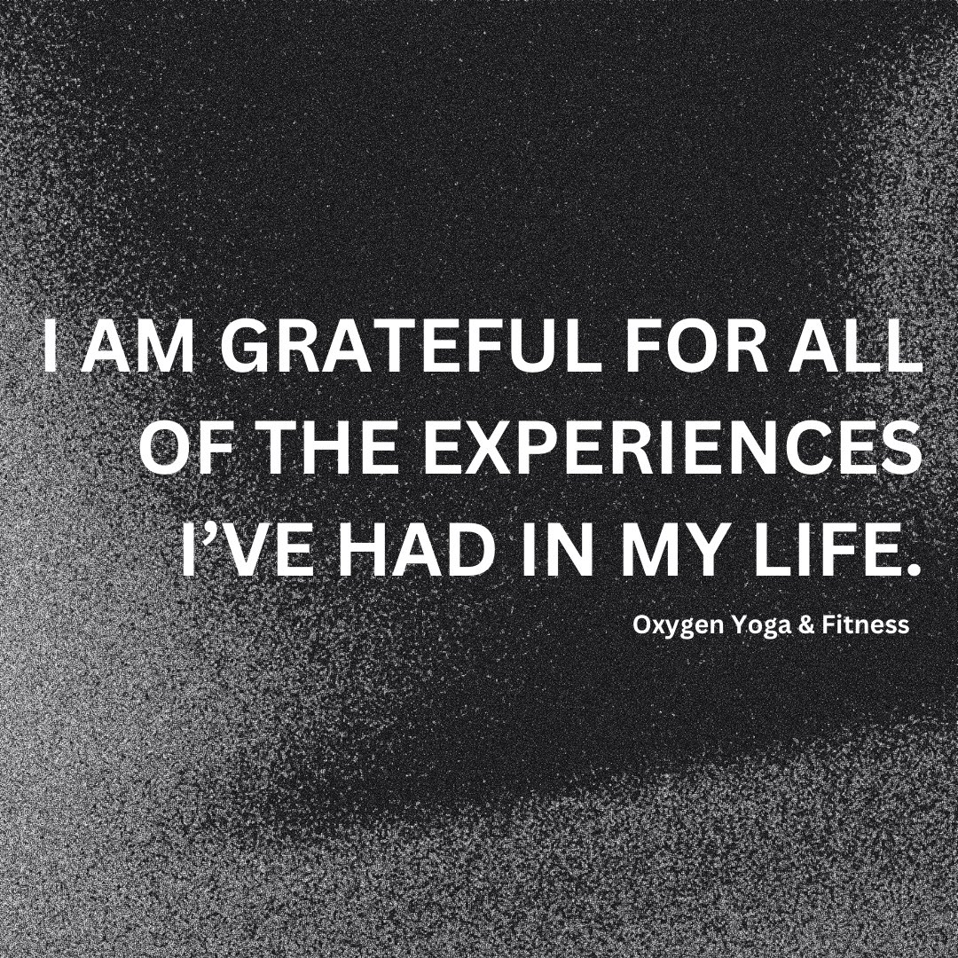 Oxygen Yoga & Fitness tweet media