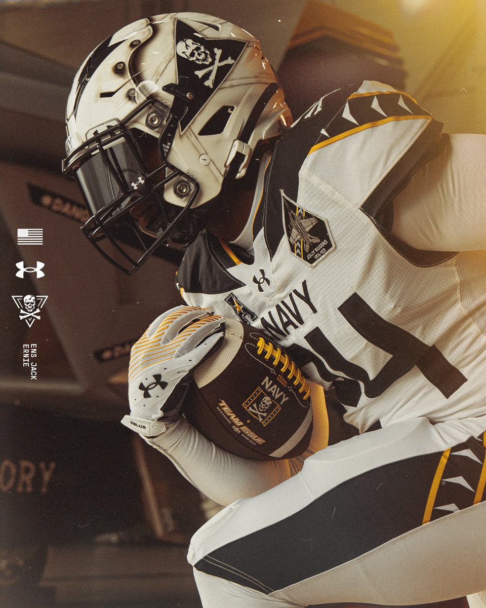 Navy Athletics tweet media
