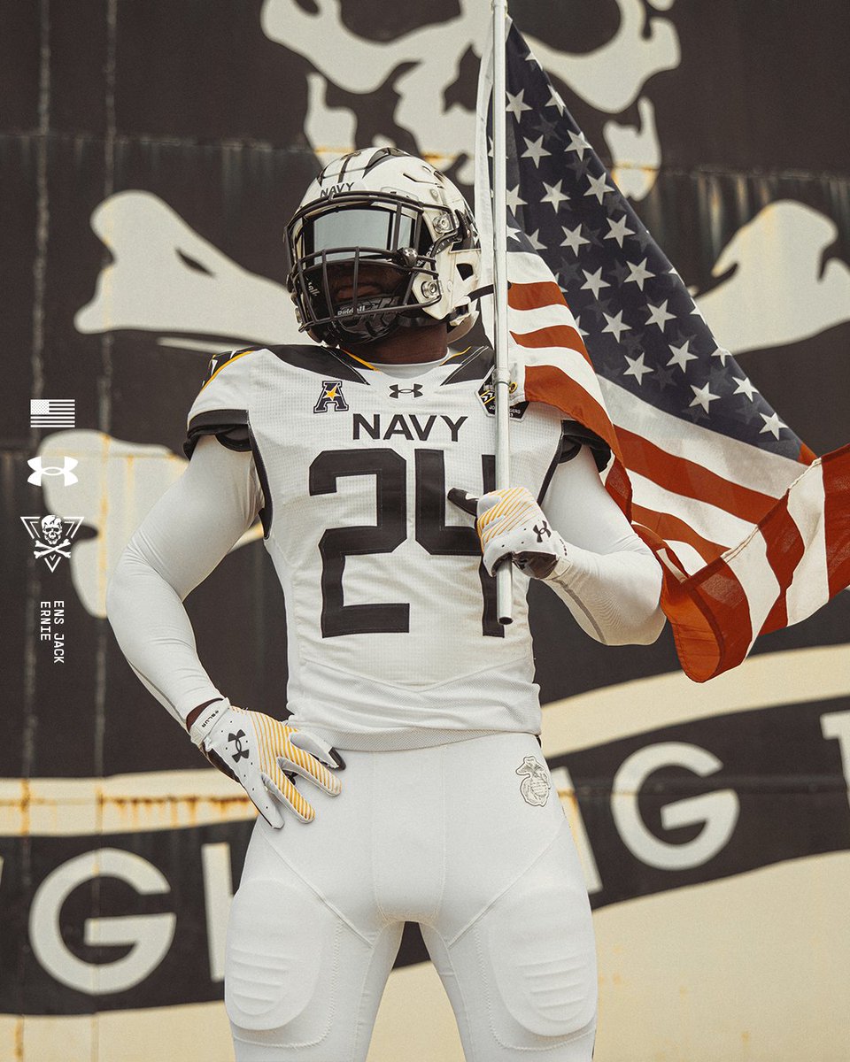Navy Athletics tweet media